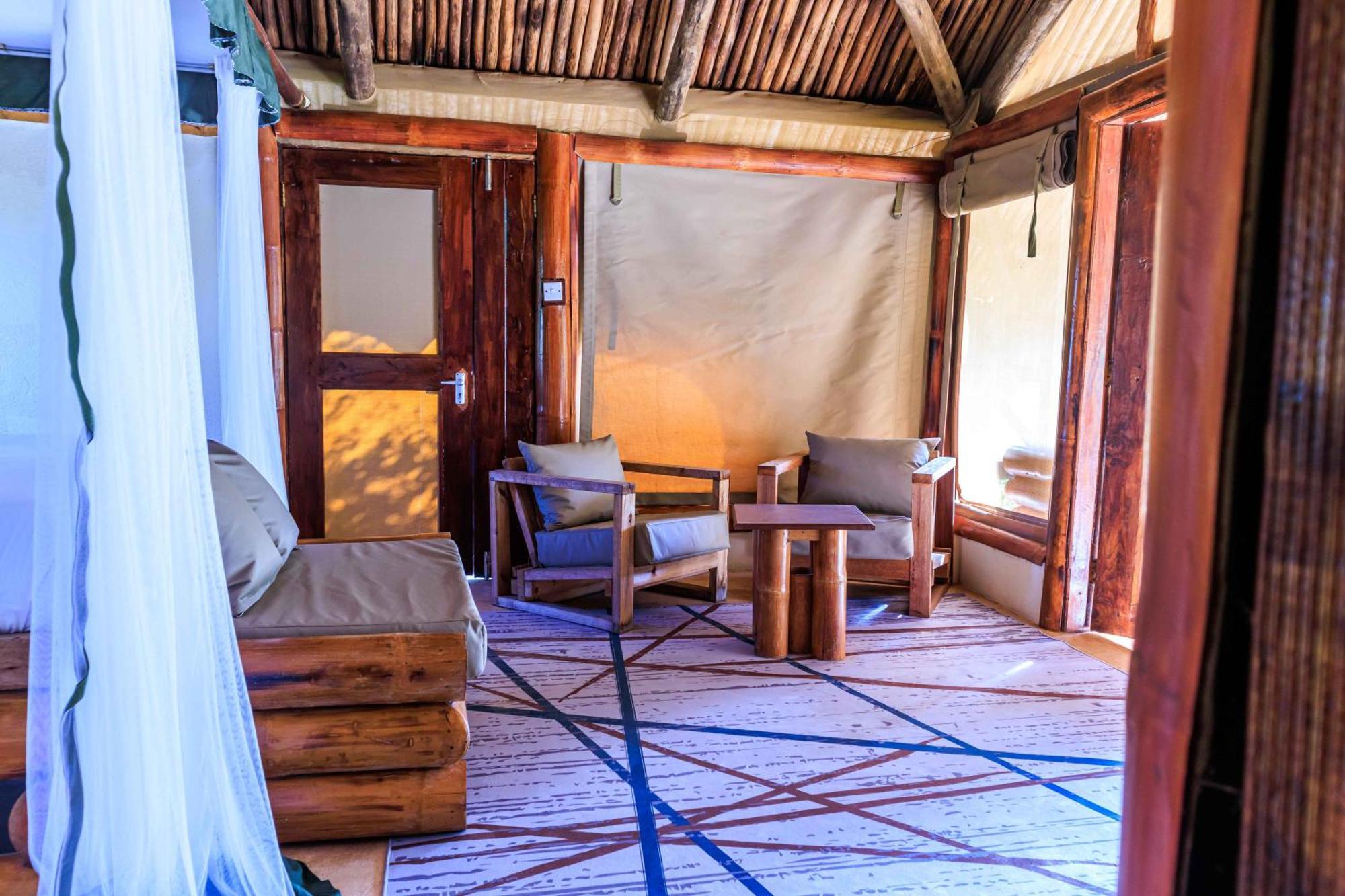 Samburu Elephant Lodge Isiolo Exterior photo