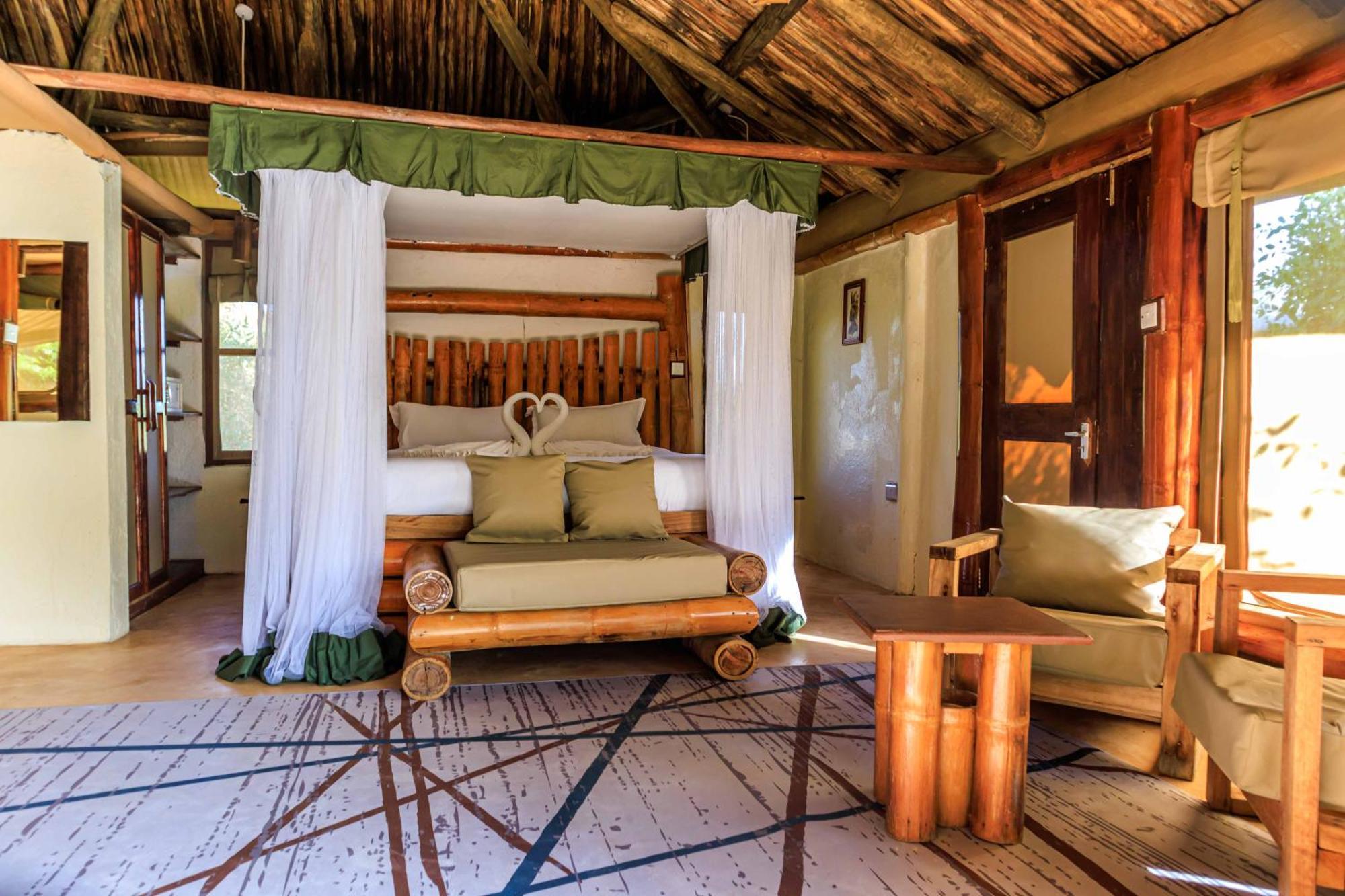 Samburu Elephant Lodge Isiolo Exterior photo