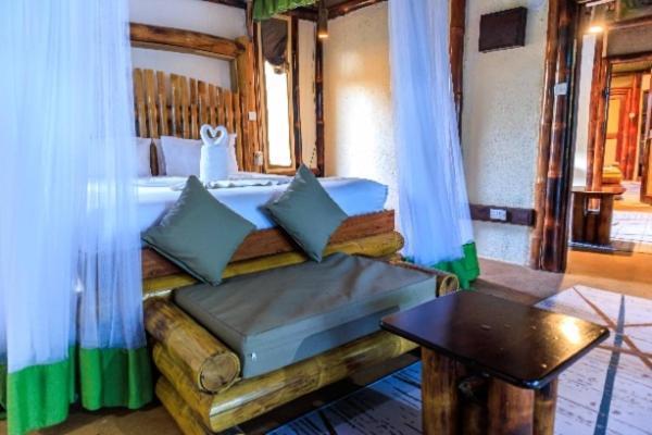 Samburu Elephant Lodge Isiolo Exterior photo